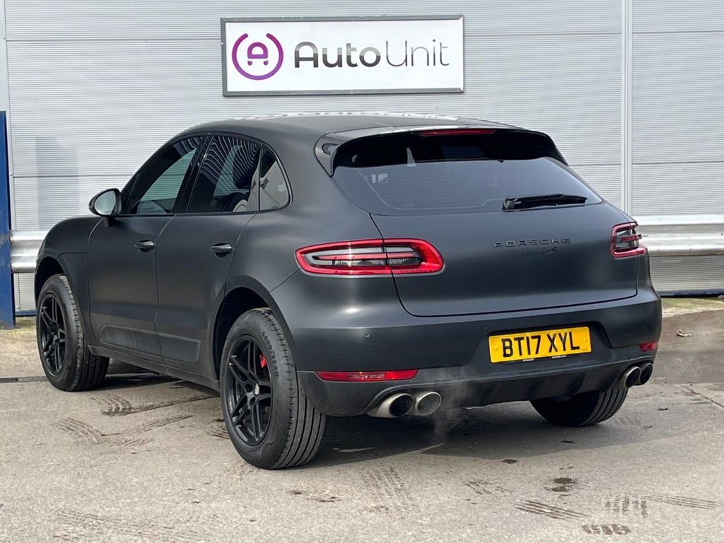 Used Porsche Macan 2017 for sale - 77672631: Photo 5