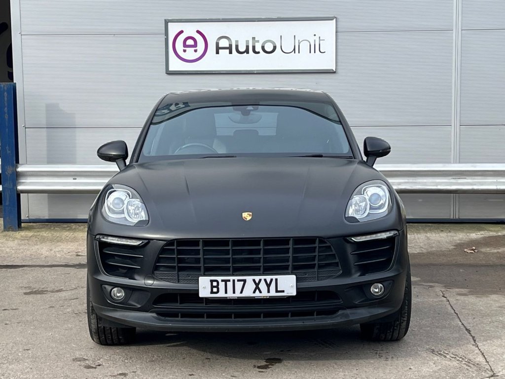 Used Porsche Macan 2017 for sale - 77672631: Photo 50