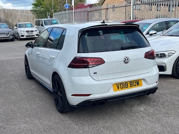 Used Volkswagen Golf 2018 for sale - 78474612: Photo
