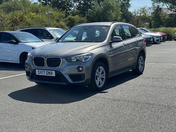 Used BMW X1 2017 for sale - 79482457: Photo