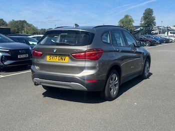 Used BMW X1 2017 for sale - 79482457: Photo