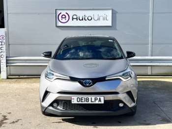 Used Toyota C-HR 2018 for sale - 73784557: Photo