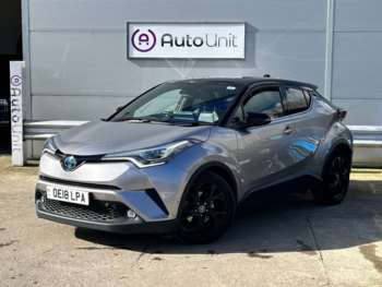 Used Toyota C-HR 2018 for sale - 73784557: Photo
