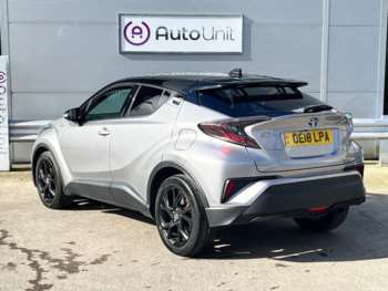 Used Toyota C-HR 2018 for sale - 73784557: Photo