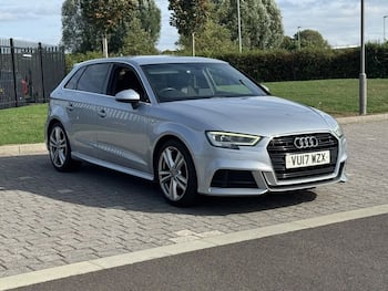 Used Audi A3 2017 for sale - 79764227: Photo