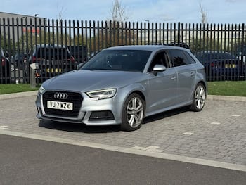 Used Audi A3 2017 for sale - 79764227: Photo