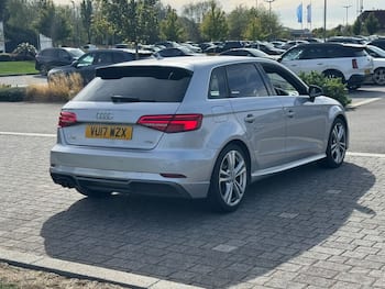 Used Audi A3 2017 for sale - 79764227: Photo