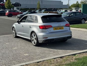Used Audi A3 2017 for sale - 79764227: Photo