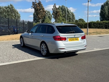 Used BMW 3 Series 2016 for sale - 79338913: Photo