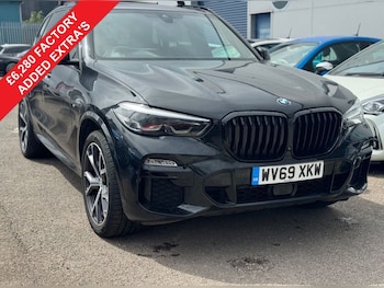Used BMW X5 2019 for sale - 75585089: Photo