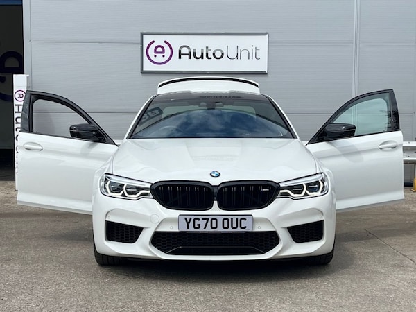 Used BMW M5 2020 for sale - 74930464: Photo 17