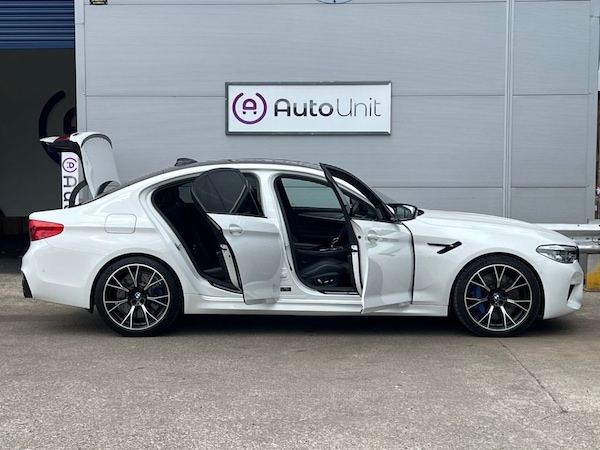 Used BMW M5 2020 for sale - 74930464: Photo 18