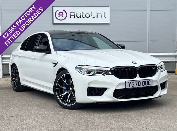 Used BMW M5 2020 for sale - 74930464: Photo 1