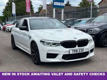 2020 (70) - 4.4i V8 Competition Saloon 4dr Petrol Steptronic xDrive Euro 6 (s/s) (625 p