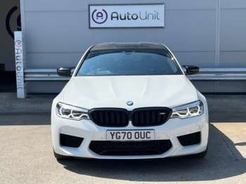 Used BMW M5 2020 for sale - 74930464: Photo