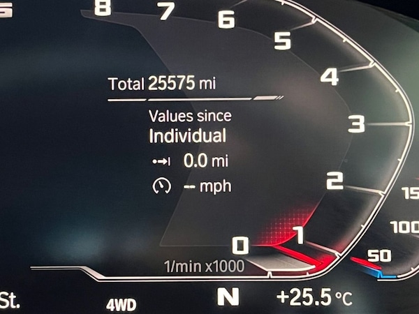 Used BMW M5 2020 for sale - 74930464: Photo 33