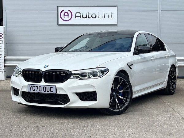 Used BMW M5 2020 for sale - 74930464: Photo 3
