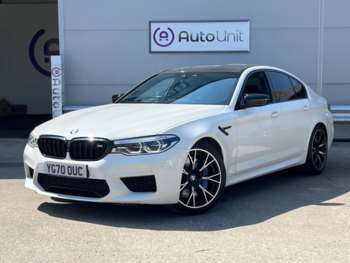 Used BMW M5 2020 for sale - 74930464: Photo