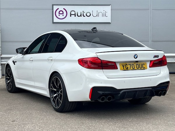 Used BMW M5 2020 for sale - 74930464: Photo 4