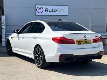 Used BMW M5 2020 for sale - 74930464: Photo