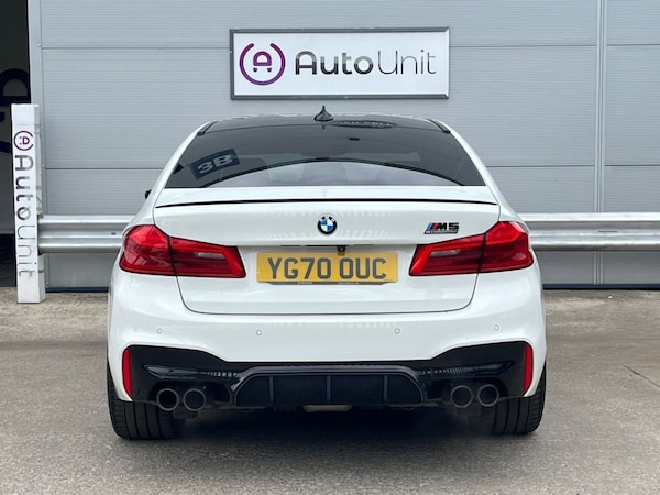 Used BMW M5 2020 for sale - 74930464: Photo 50