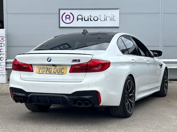 Used BMW M5 2020 for sale - 74930464: Photo 6