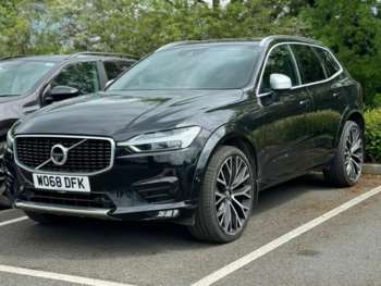 2019 (68) - 2.0 D4 R-Design Pro SUV 5dr Diesel Auto AWD Euro 6 (s/s) (190 ps)