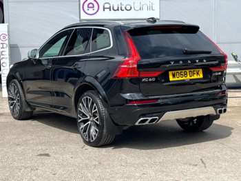 Used Volvo XC60 2019 for sale - 74628146: Photo