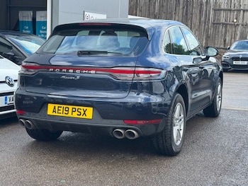 Used Porsche Macan 2019 for sale - 78793660: Photo