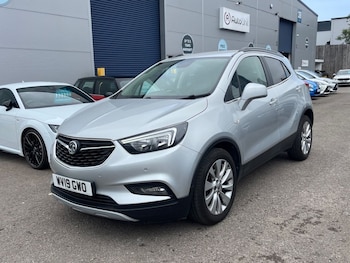 Used Vauxhall Mokka X 2019 for sale - 75573373: Photo