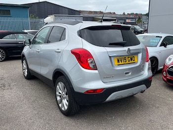 Used Vauxhall Mokka X 2019 for sale - 75573373: Photo