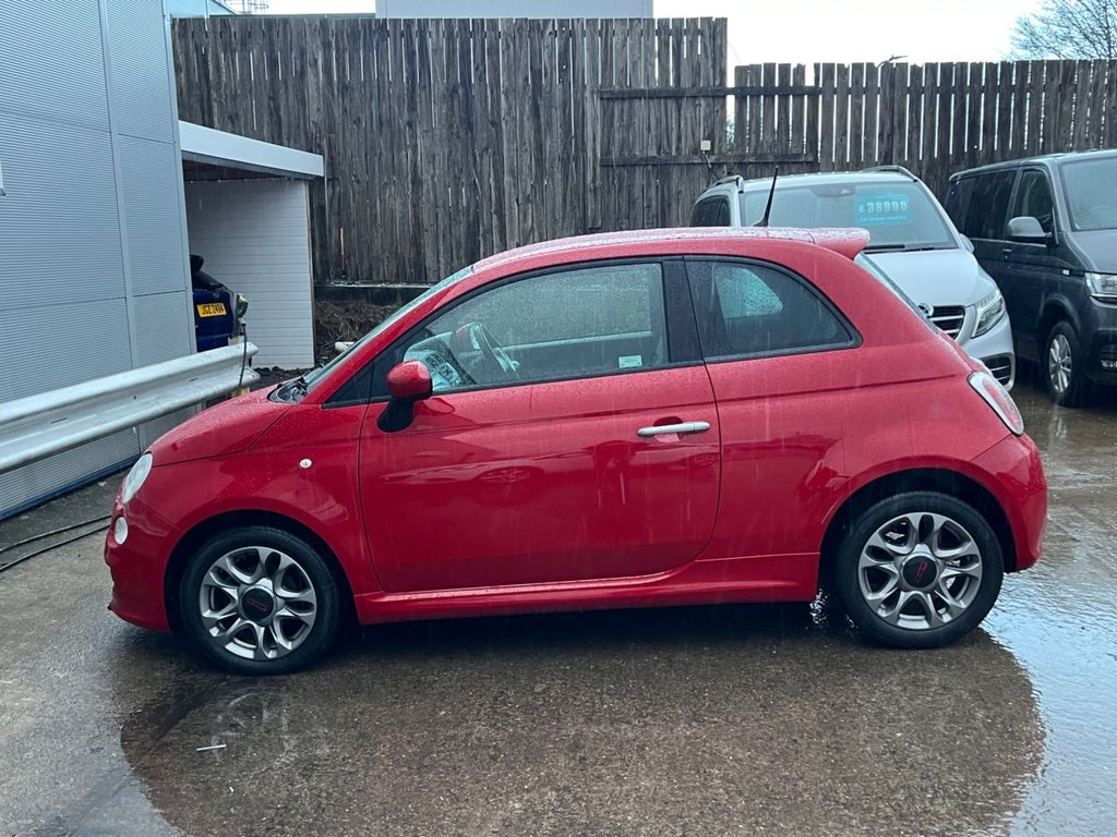 Used Fiat 500 2014 for sale - 77620863: Photo 14