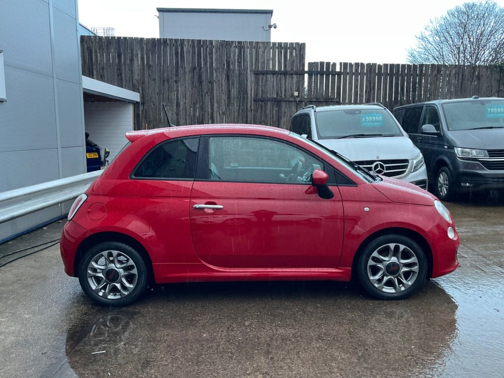 Used Fiat 500 2014 for sale - 77620863: Photo 15