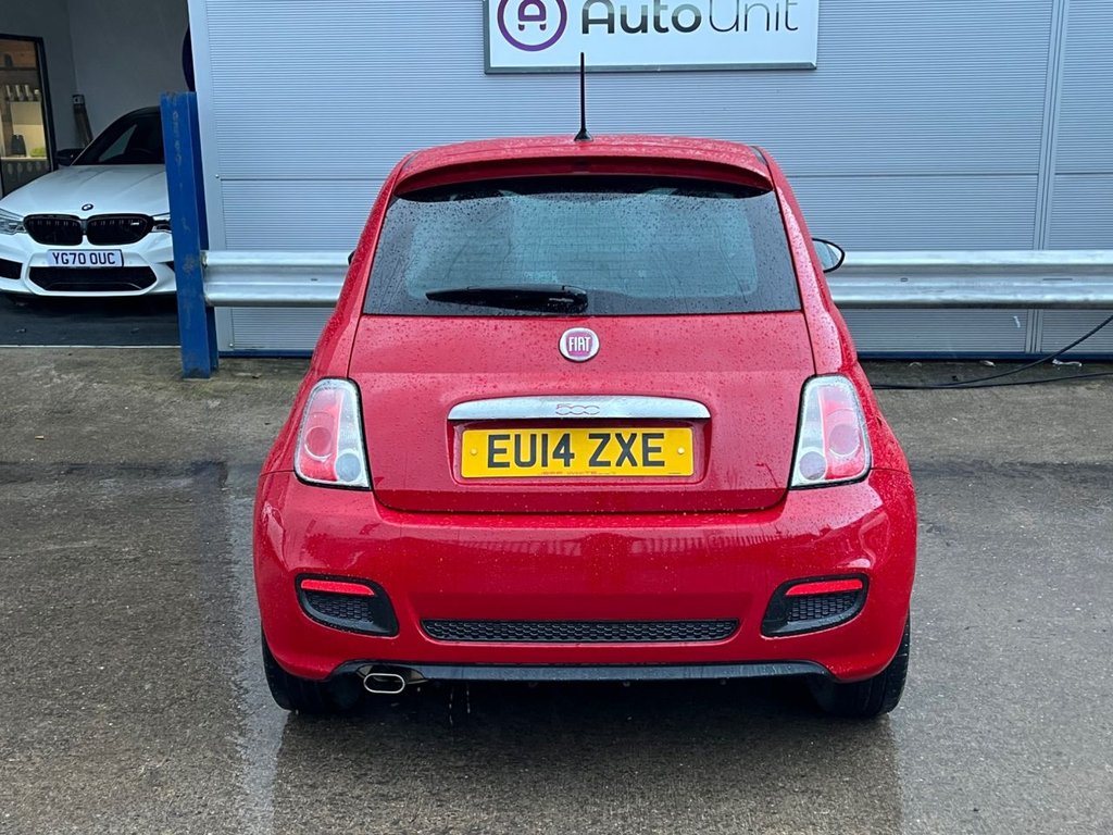 Used Fiat 500 2014 for sale - 77620863: Photo 16