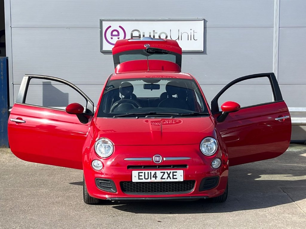 Used Fiat 500 2014 for sale - 77620863: Photo 17