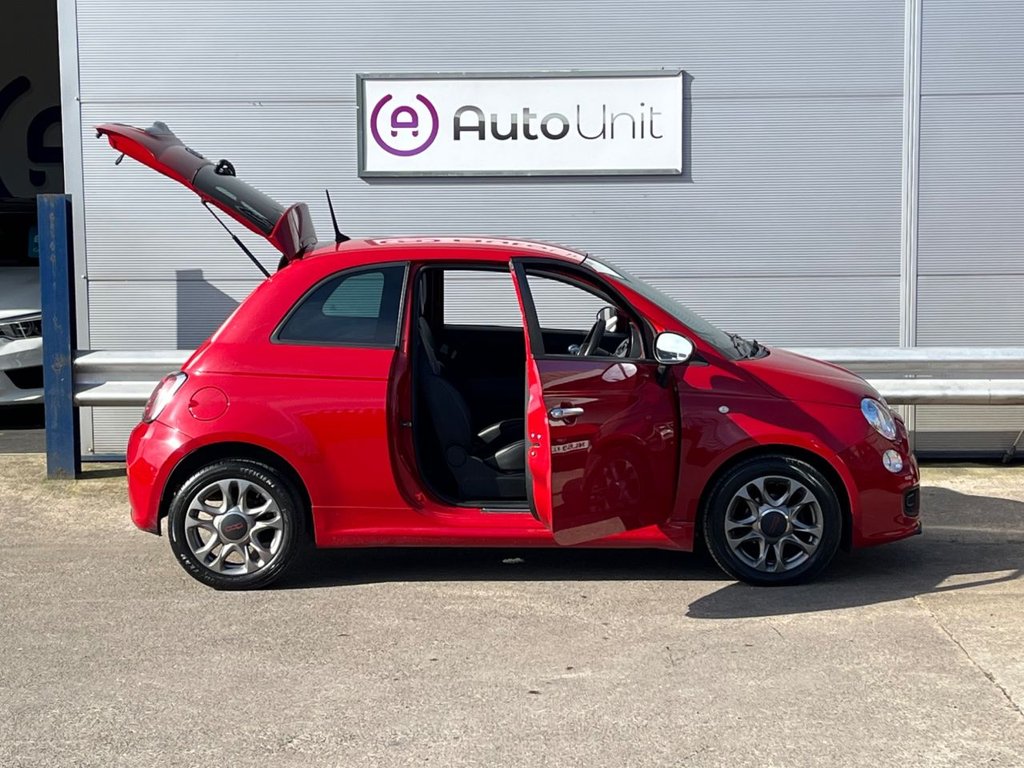 Used Fiat 500 2014 for sale - 77620863: Photo 18