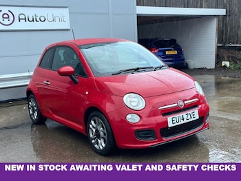 Used Fiat 500 2014 for sale - 77620863: Photo