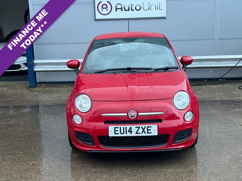 Used Fiat 500 2014 for sale - 77620863: Photo 2