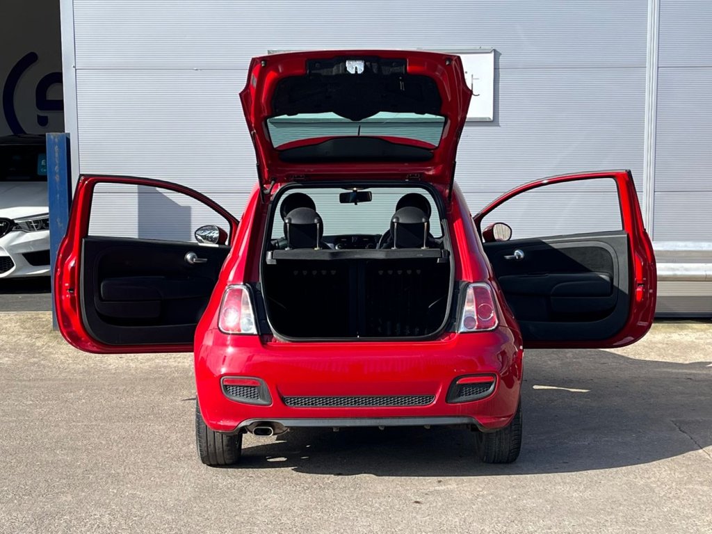 Used Fiat 500 2014 for sale - 77620863: Photo 20