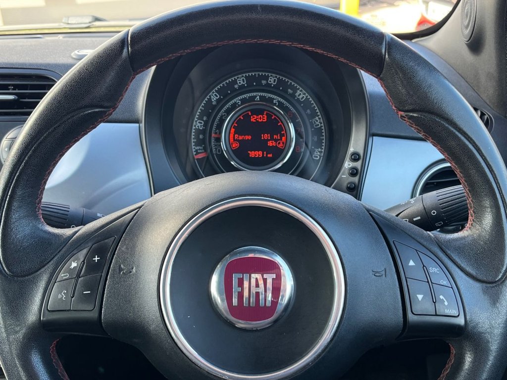 Used Fiat 500 2014 for sale - 77620863: Photo 21