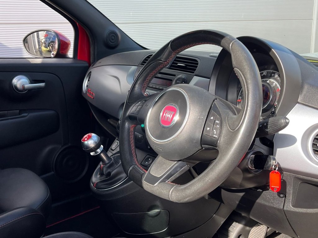 Used Fiat 500 2014 for sale - 77620863: Photo 22