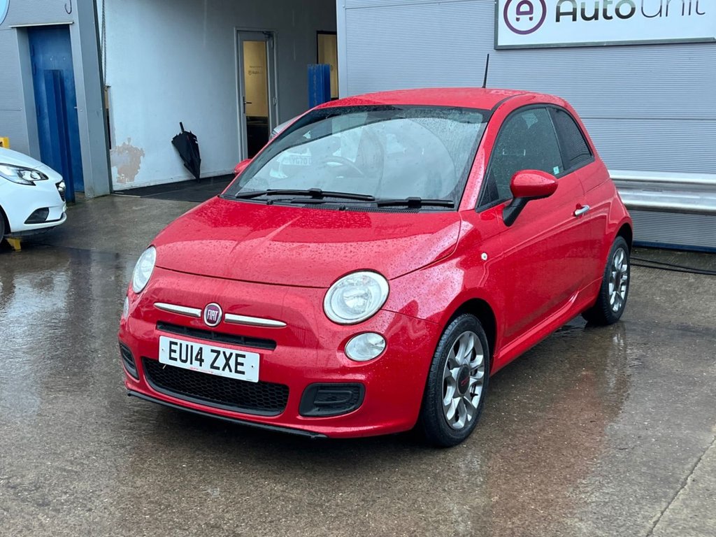 Used Fiat 500 2014 for sale - 77620863: Photo 3