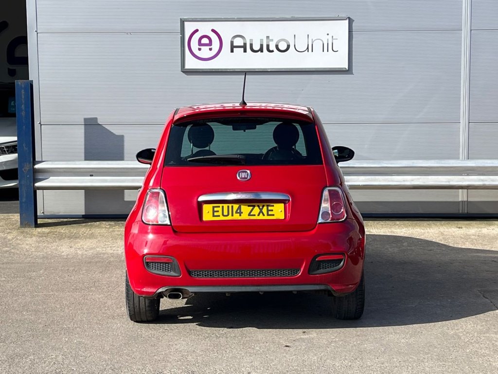 Used Fiat 500 2014 for sale - 77620863: Photo 30