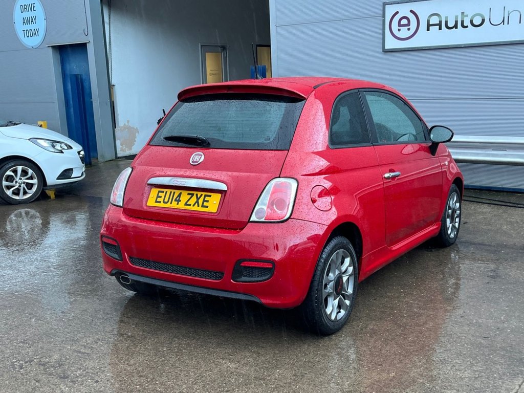 Used Fiat 500 2014 for sale - 77620863: Photo 4