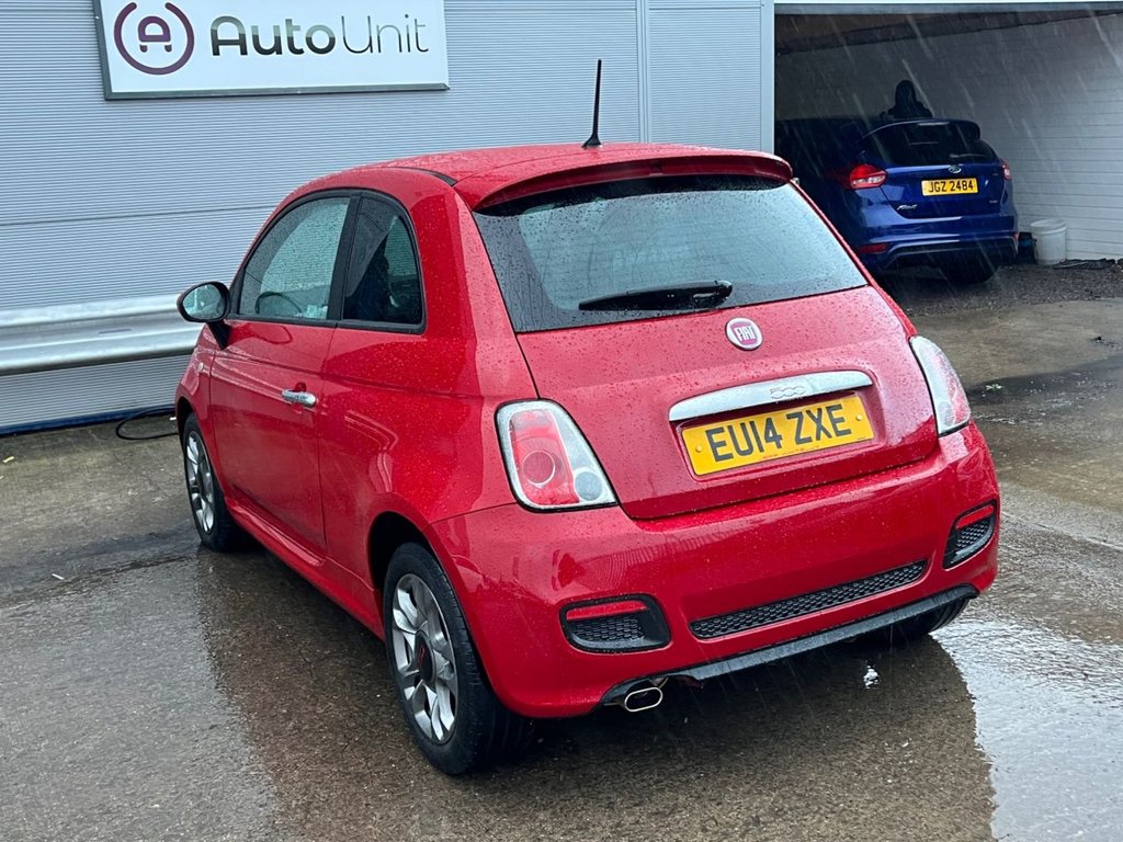 Used Fiat 500 2014 for sale - 77620863: Photo 6