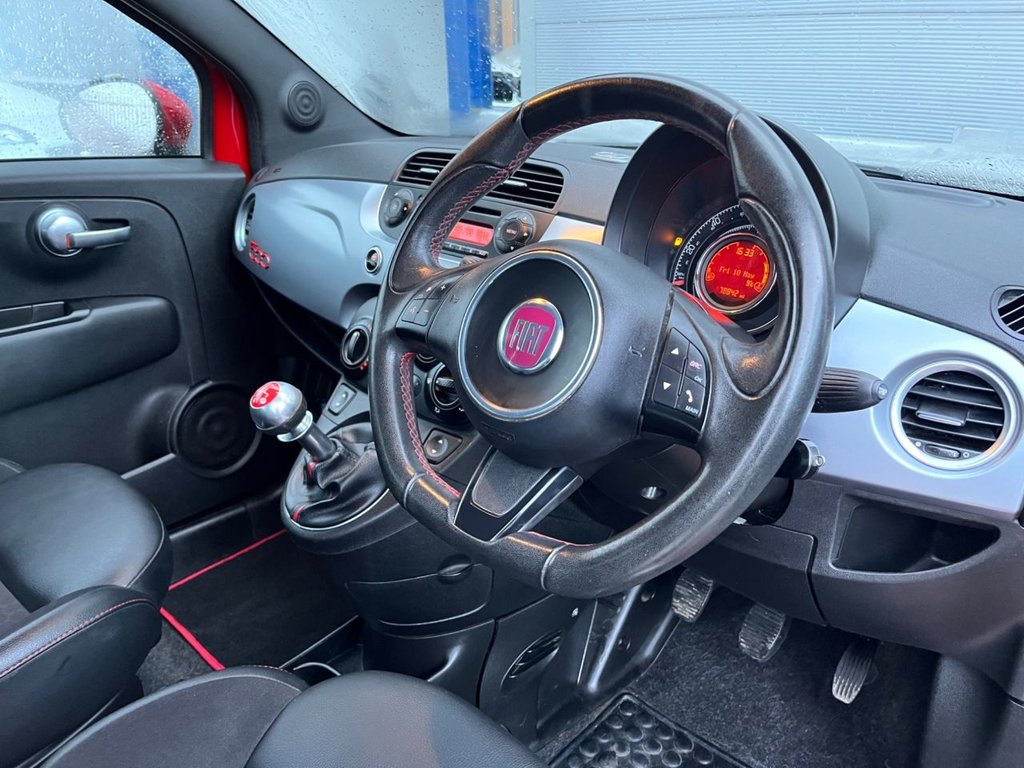 Used Fiat 500 2014 for sale - 77620863: Photo 7