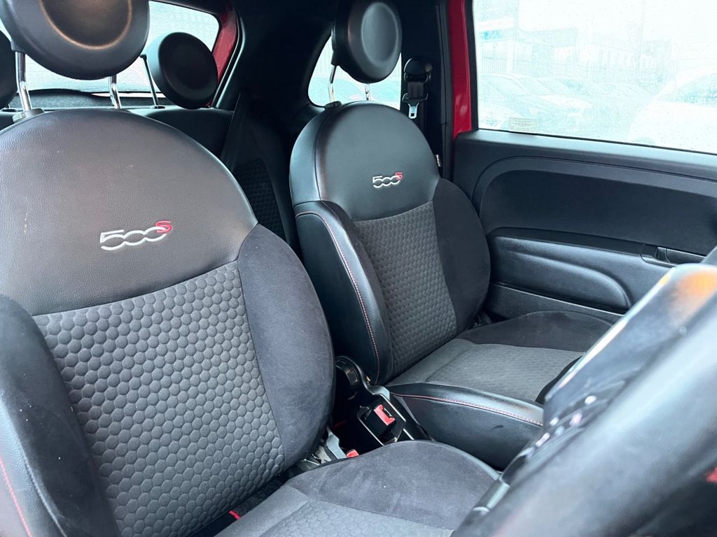 Used Fiat 500 2014 for sale - 77620863: Photo 8