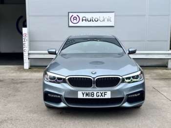 Used BMW 5 Series 2018 for sale - 73913963: Photo