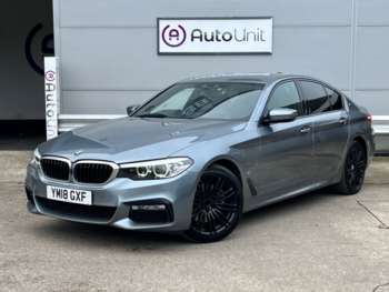 Used BMW 5 Series 2018 for sale - 73913963: Photo