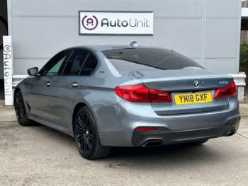 Used BMW 5 Series 2018 for sale - 73913963: Photo
